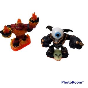 Skylanders Giants 2pc bundle